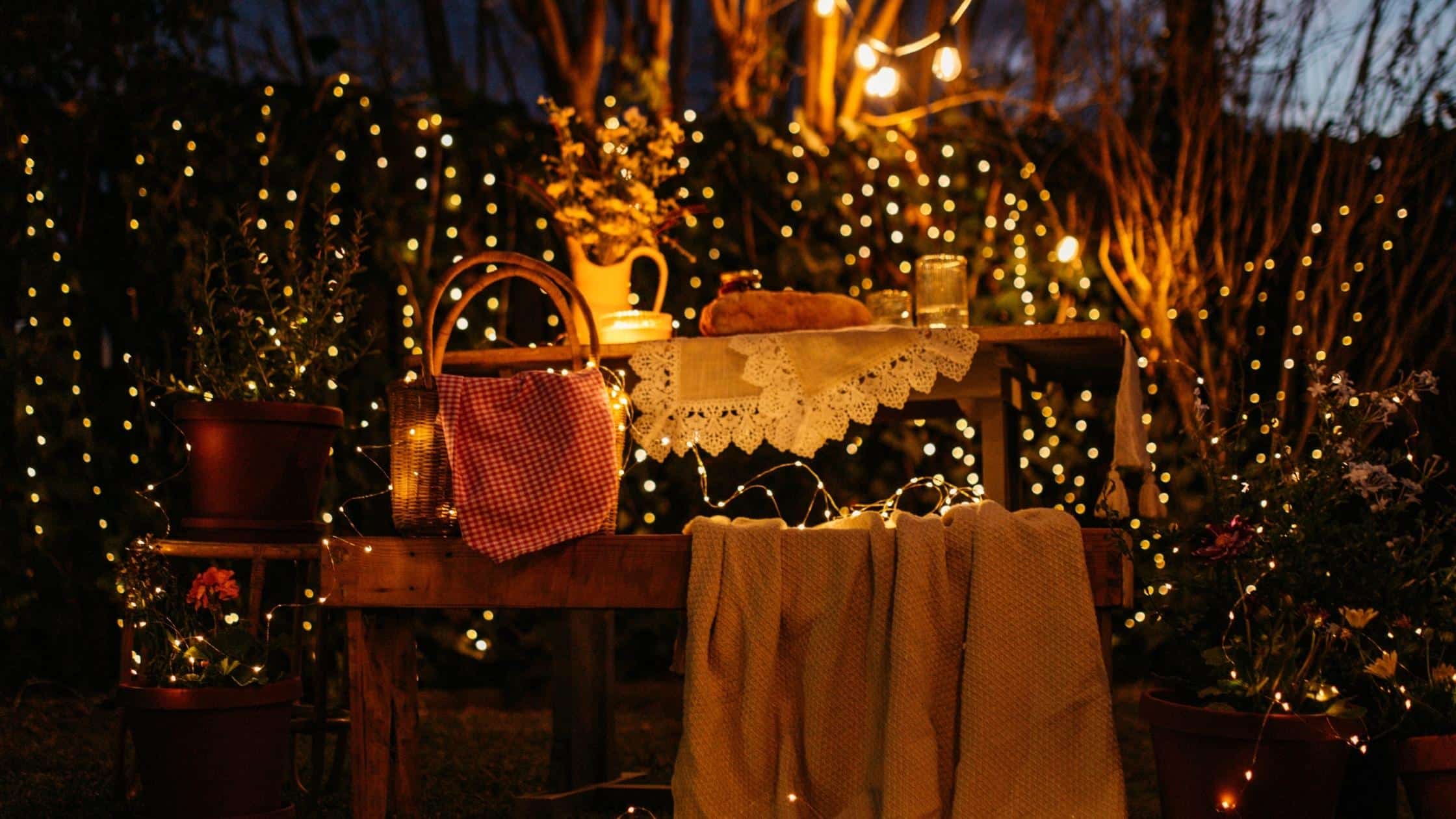 Glow Big: Christmas In July Lighting You Need To See - Stellar Lighting