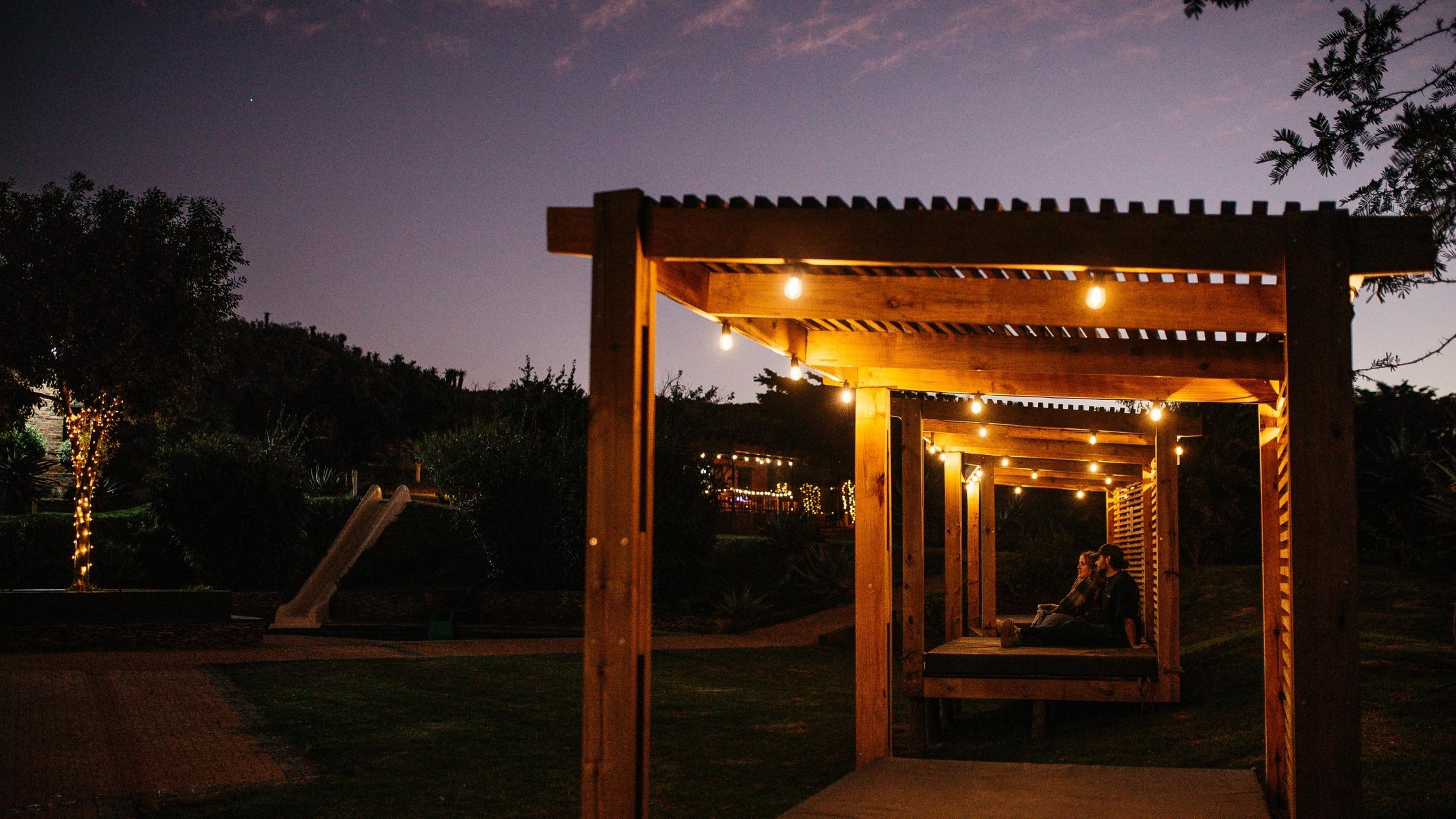 Bringing Warmth & Life to the Outdoors With Simple Solar Lighting - Stellar Lighting