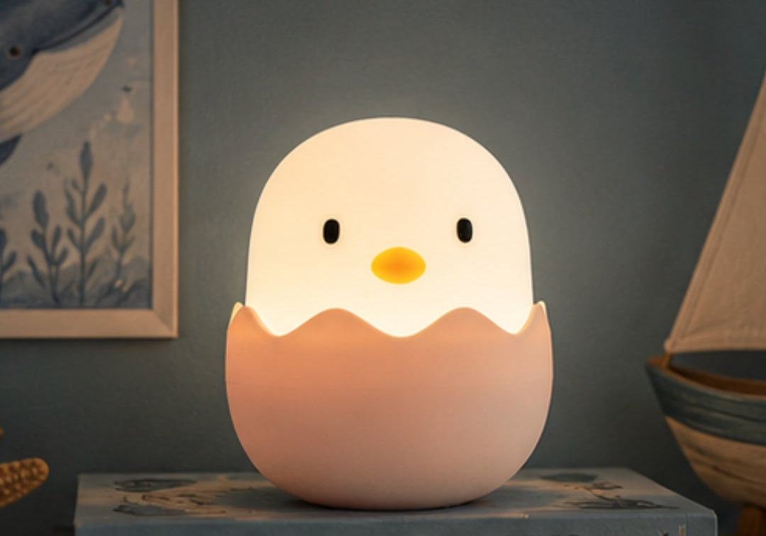 How to Pick the Perfect Night Light for Your Child