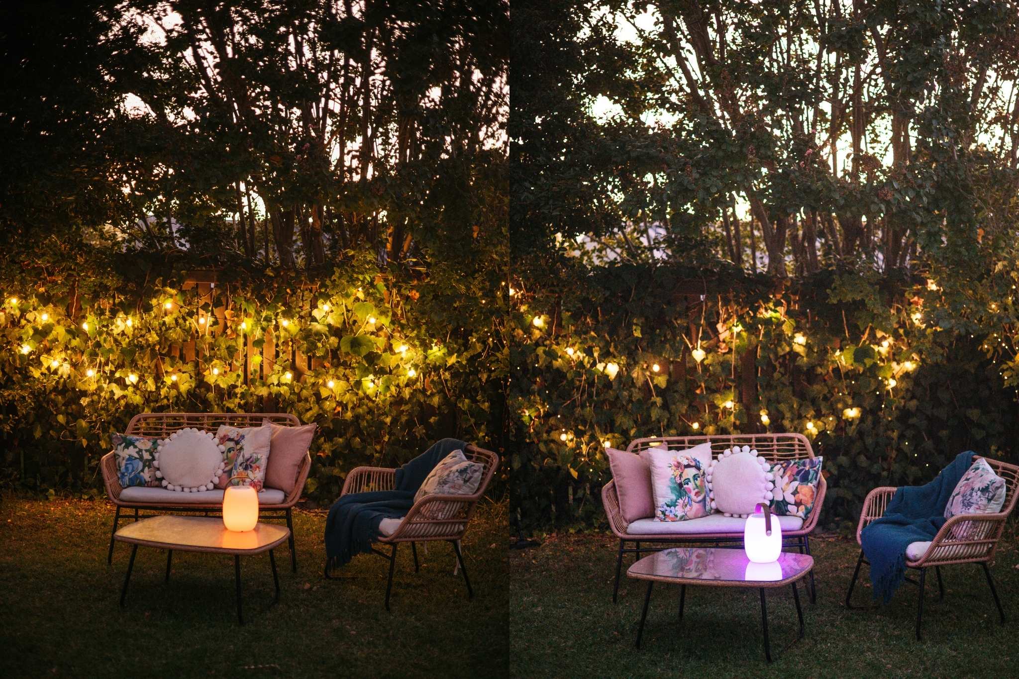 Plug-In Or Solar? Your Helpful Guide To The Best Outdoor String Lights in 2025 - Stellar Lighting