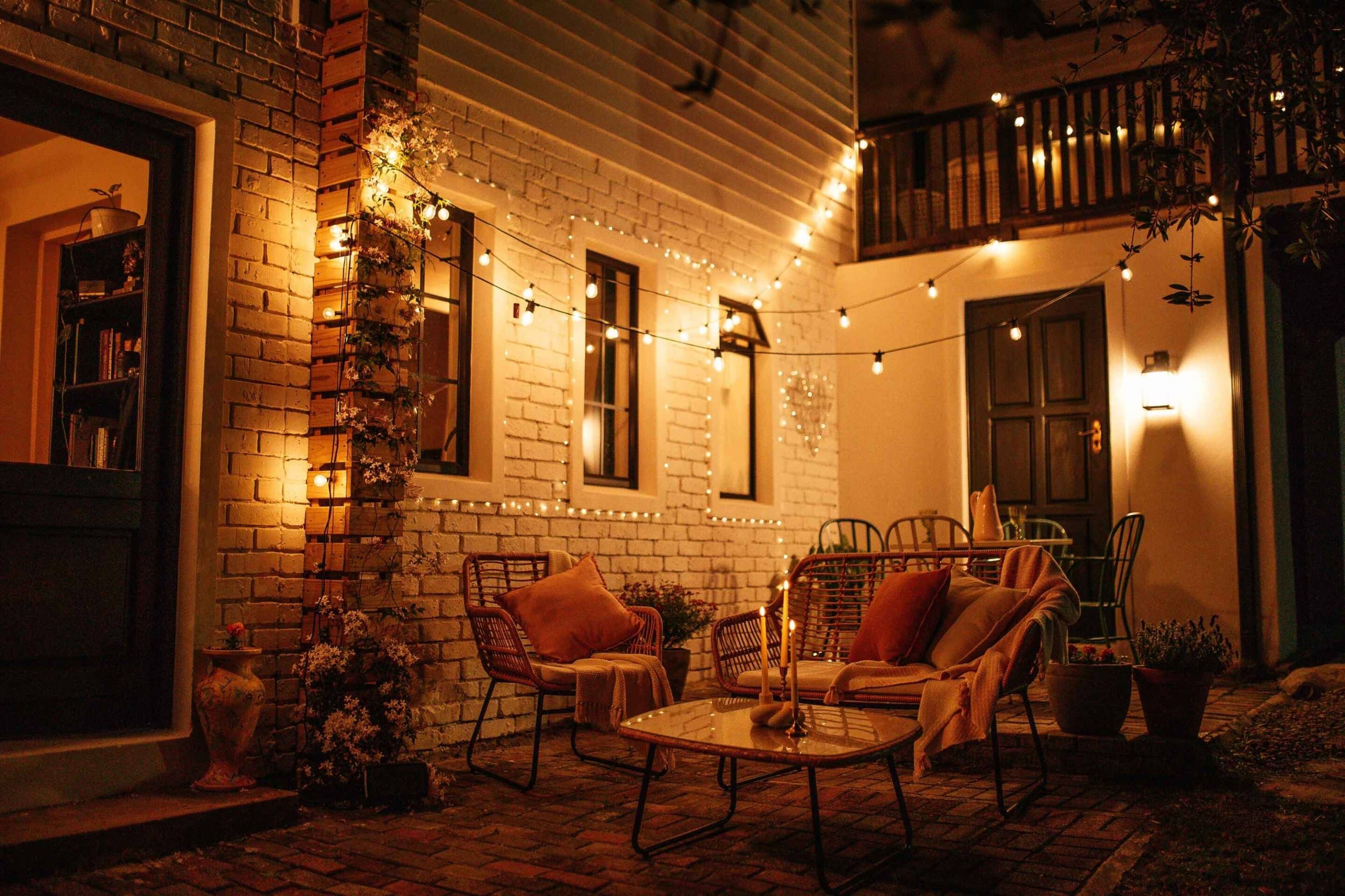 Our Solar Festoon String Lights Are Back (And Yes, We’re Very Excited) - Stellar Lighting