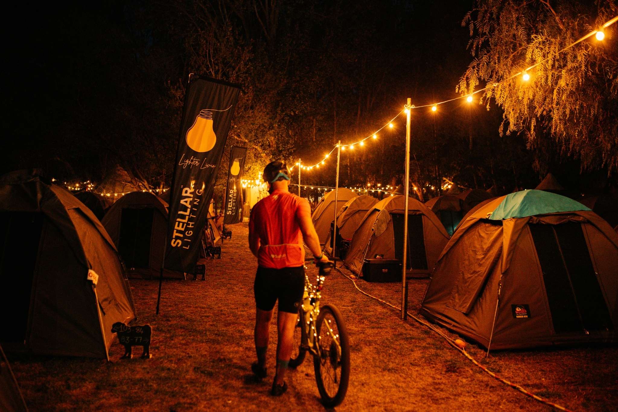 Ride The Karoo: A Beautiful Glow In The Heart Of The Karoo - Stellar Lighting
