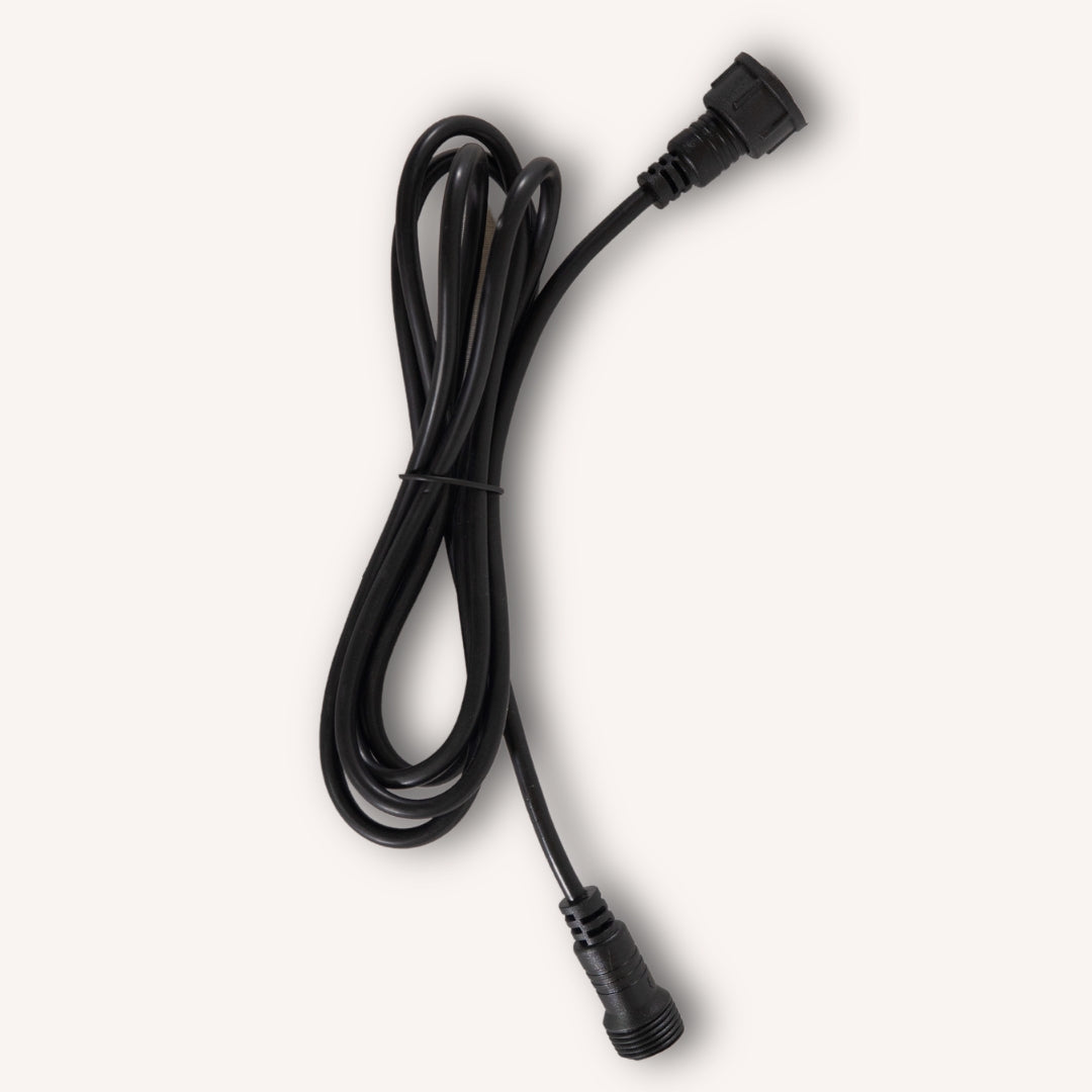 Festoon 4m Heavy-Duty Extension cable with connector plug and socket ends