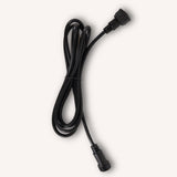 Festoon 4m Heavy-Duty Extension cable with connector plug and socket ends