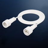 4m Extension cable from Stellar Lighting for Classic String Lights on a dark blue background.