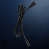Festoon 4m Heavy-Duty Extension cable on dark background showing connector ends