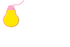 Stellar Lighting Logo Pink Bulb
