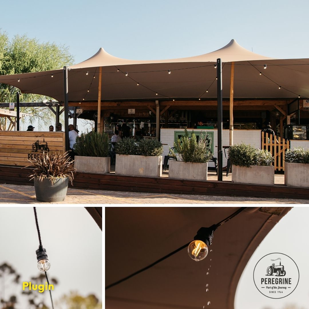 Stellar Lighting 10 LED Festoon Retro Bulb String Lights - 10m Warm White Outdoor String Lights Stellar Lighting 10 LED Festoon Retro Bulb String Lights - 10m Warm White Outdoor String Lights in South Africa