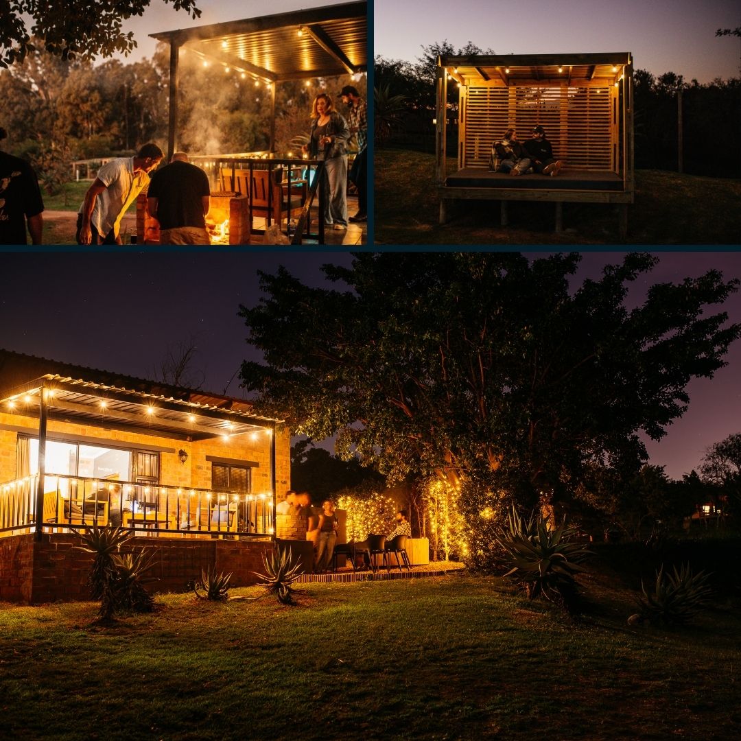 Solar 10m LED Festoon Heavy Duty Vintage Bulb Outdoor String Lights - Warm White 10m solar LED festoon string lights with vintage bulbs