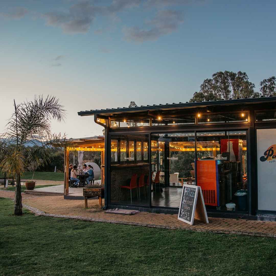 Stellar Lighting 20 m Festoon Vintage Bulb String Lights – Warm White (20 LED) Stellar Lighting 20 LED festoon vintage bulb string lights 20m warm white outdoors