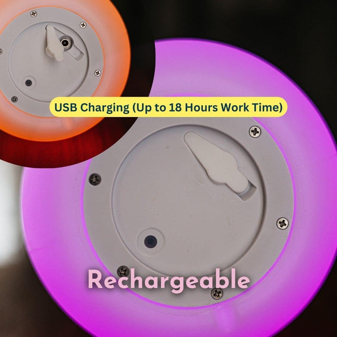 Illuminate Your Adventures with Stellar Lighting's Rechargeable LED RGB Colour-Changing Bluetooth Speaker Lantern Rechargeable LED RGB Colour-Changing Bluetooth Speaker Lantern by Stellar Lighting