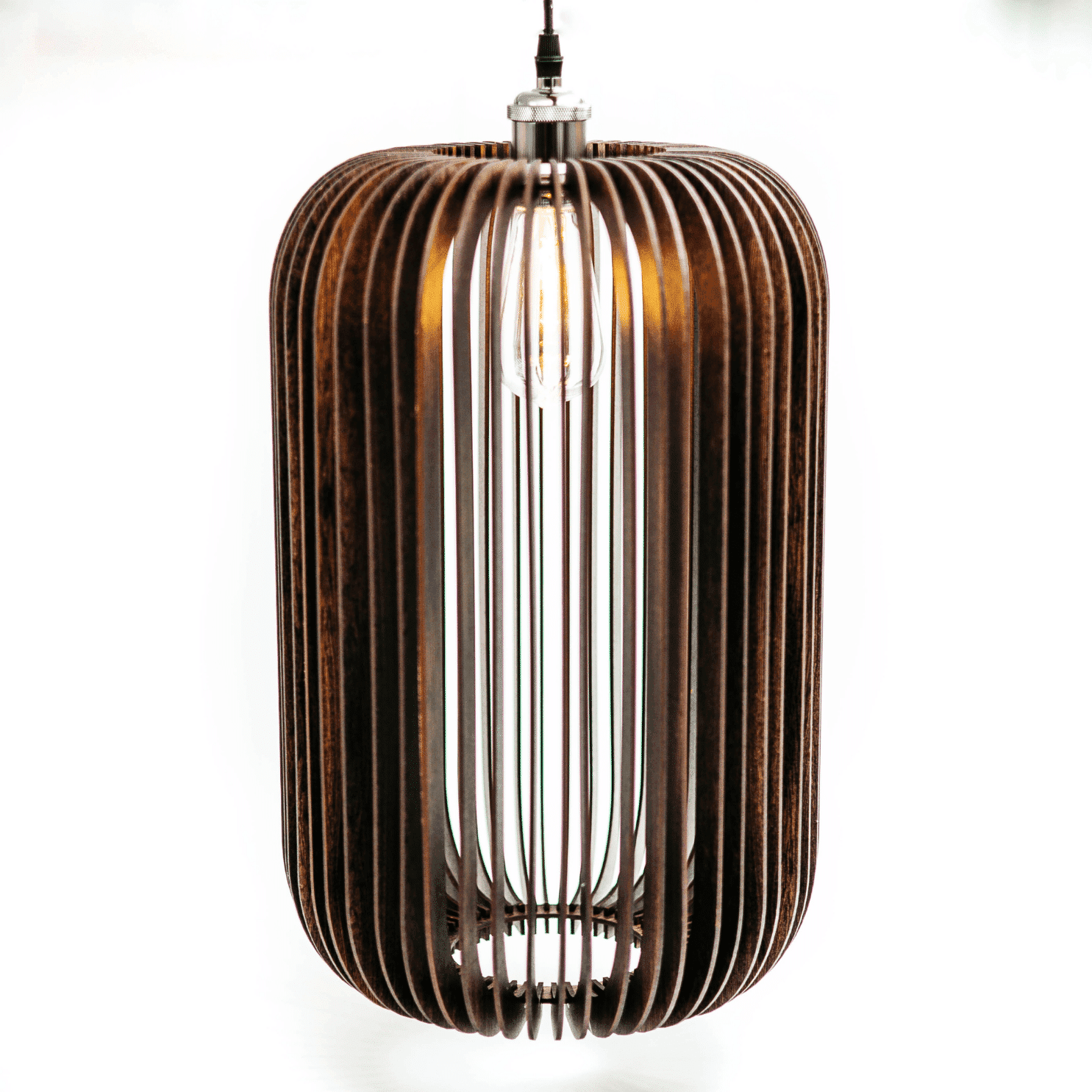 Stellar Lighting's Scandinavian Style Bird Cage Pendant Light Scandinavian Style Bird Cage Pendant Light by Stellar Lighting