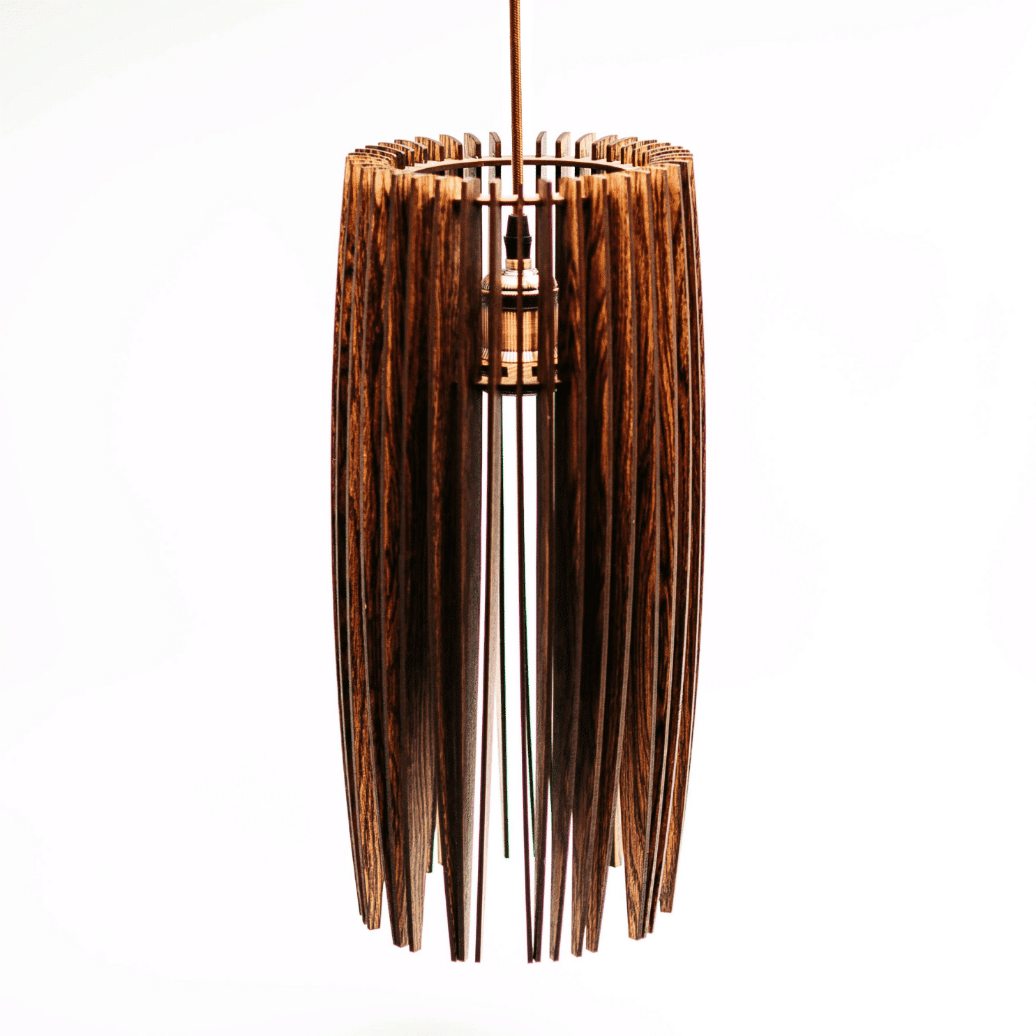 Scandinavian Style Geometric Chandelier by Stellar Lighting