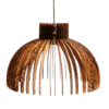 Stellar Lighting's Scandinavian Style Bowl Chandelier Pendant Scandinavian Style Bowl Chandelier Pendant by Stellar Lighting