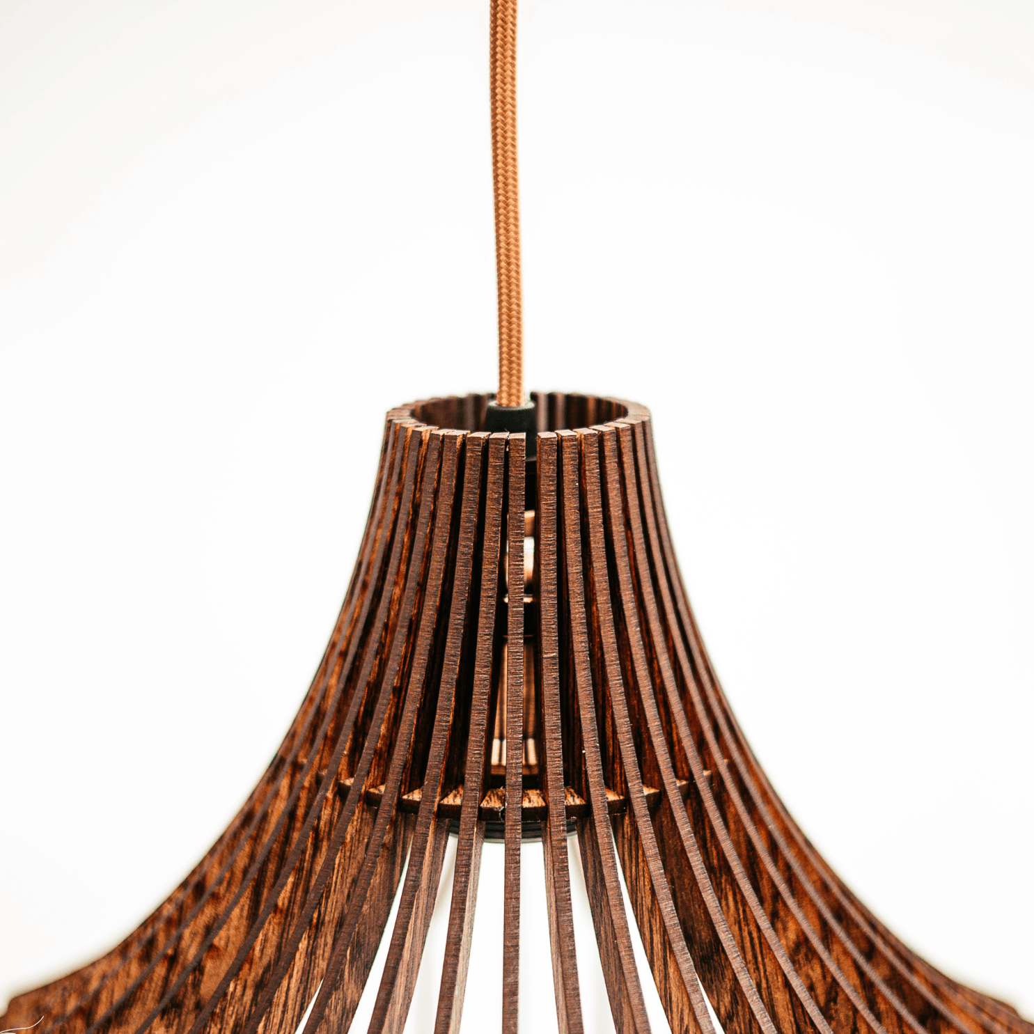 Scandinavian Style Chalice Chandelier by Stellar Lighting