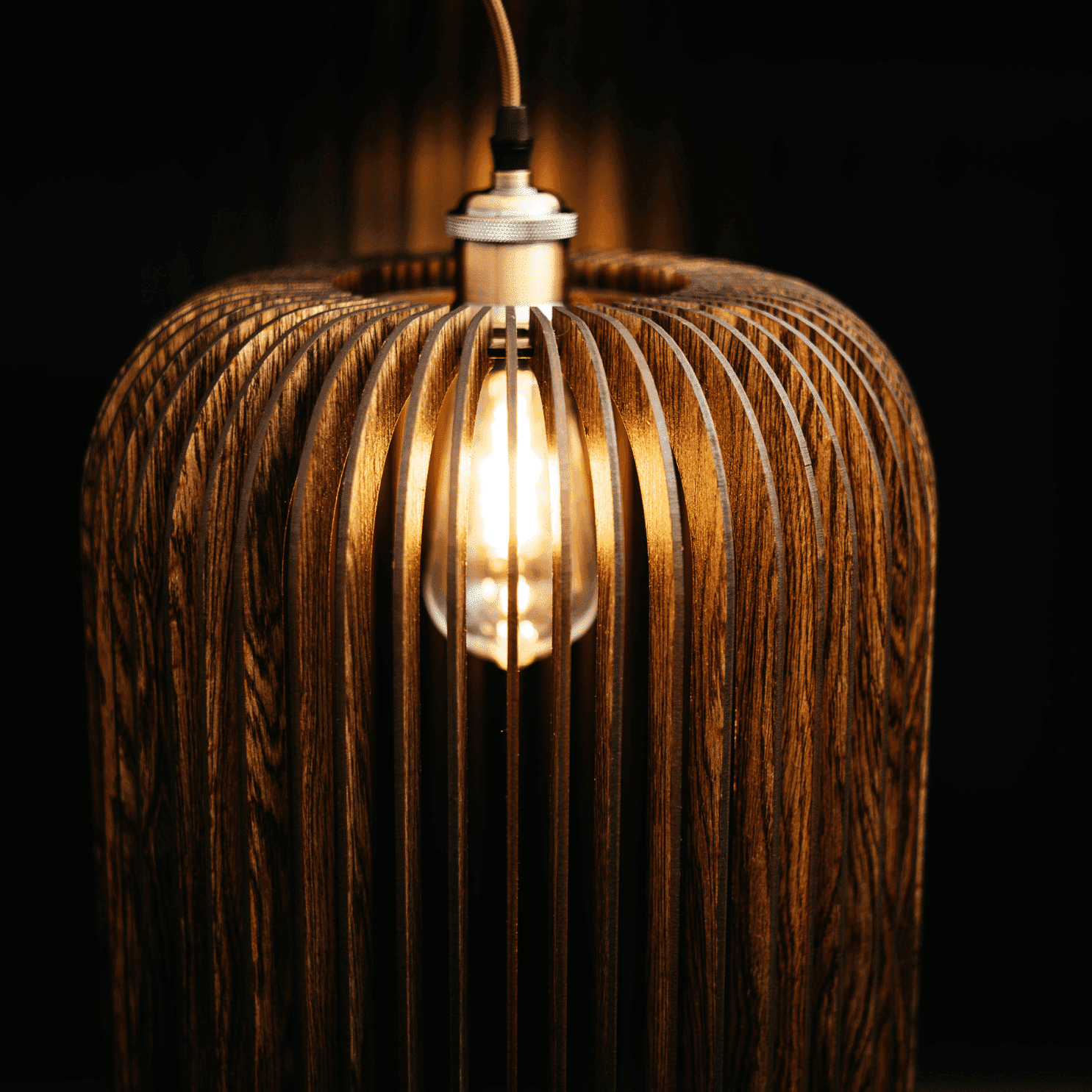 Stellar Lighting's Scandinavian Style Bird Cage Pendant Light Scandinavian Style Bird Cage Pendant Light by Stellar Lighting