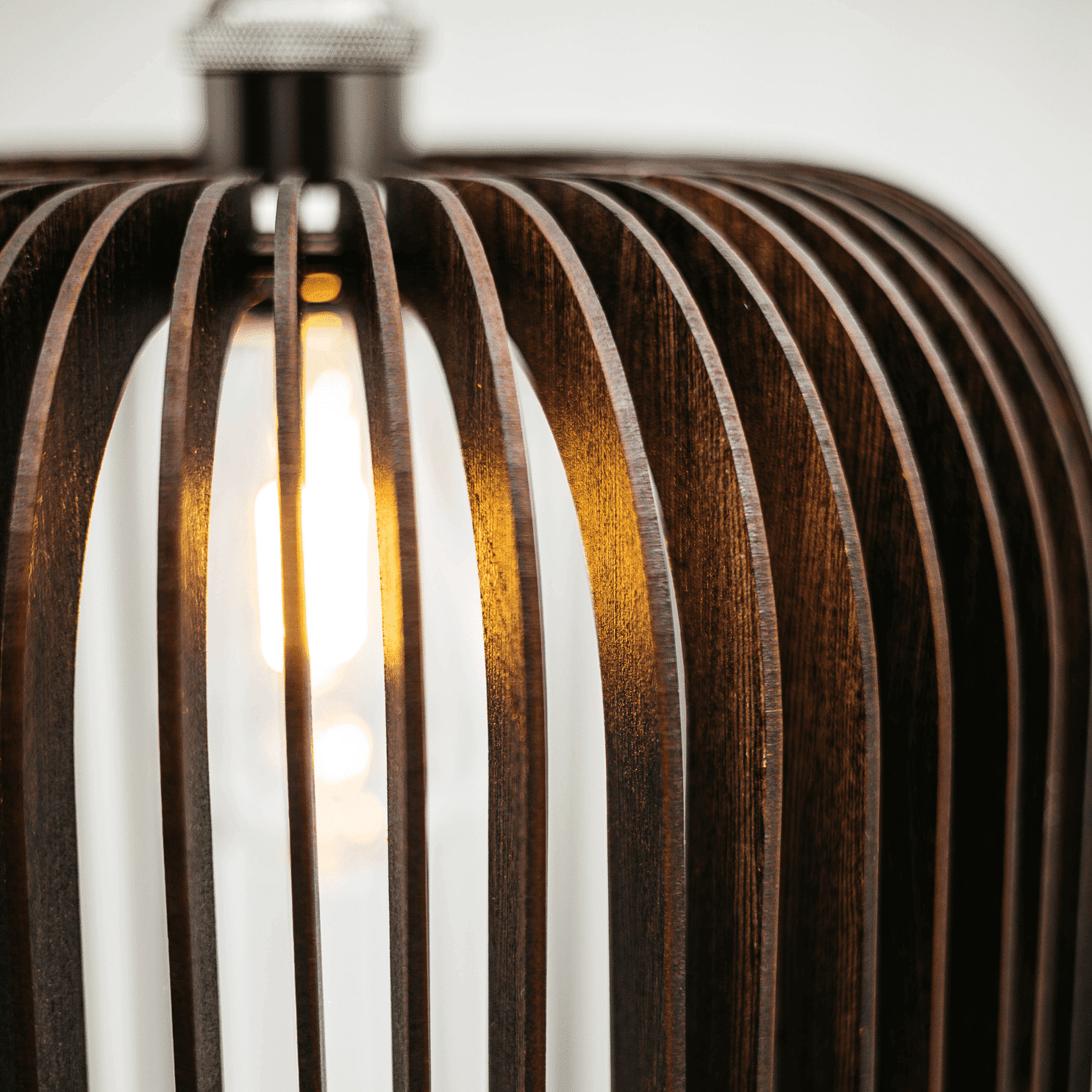 Stellar Lighting's Scandinavian Style Bird Cage Pendant Light Scandinavian Style Bird Cage Pendant Light by Stellar Lighting