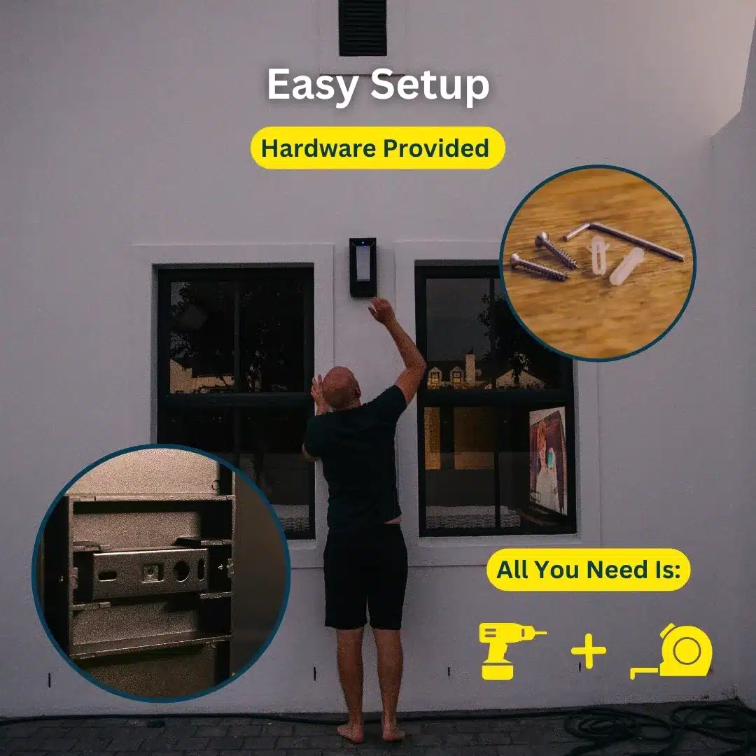 Solar LED Wall Lantern Light: Illuminate Your Outdoor Spaces Solar Outdoor LED Wall Lantern Light with Cool White Bulb