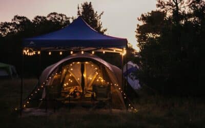 The best solar lights for your camping trips | 2024!