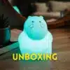 Hippo Night Light Unboxing Video