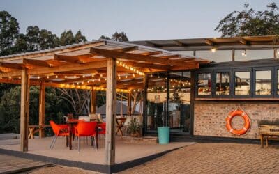 Transform Your Restaurant: The Best String Lights by Stellar Lighting