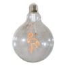 Retro Edison G125 Pink Flamingo LED E27 3W Light Bulb