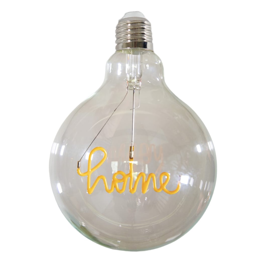 Retro Edison G125 Home Warm White LED E27 3W Light Bulb