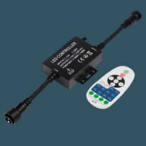 RF remote LED Dimmer Controller for Stellar Lighting Classic String Lights