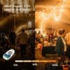 RF remote LED Dimmer Controller for Stellar Lighting Classic String Lights