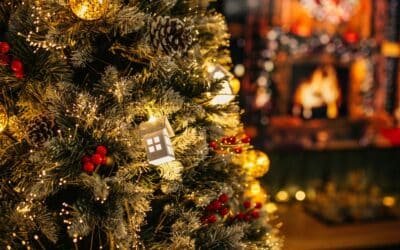 Holiday Hack: Make Decorating Easy With the Stellar Prelit Tree