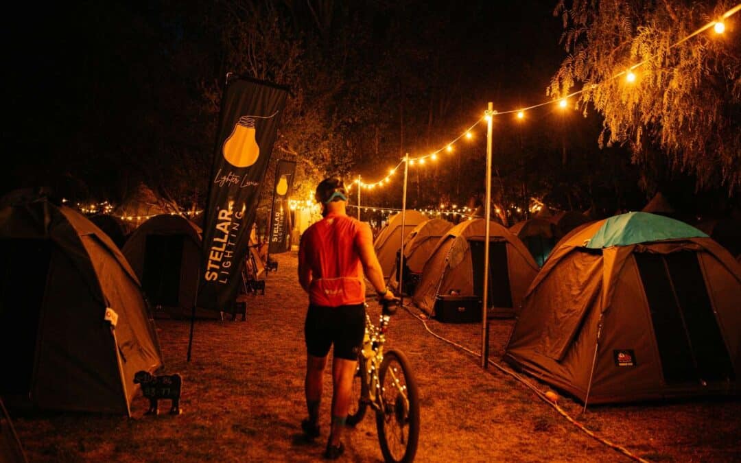 Ride The Karoo: A Beautiful Glow In The Heart Of The Karoo