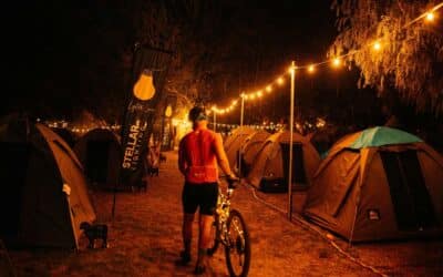 Ride The Karoo: A Beautiful Glow In The Heart Of The Karoo