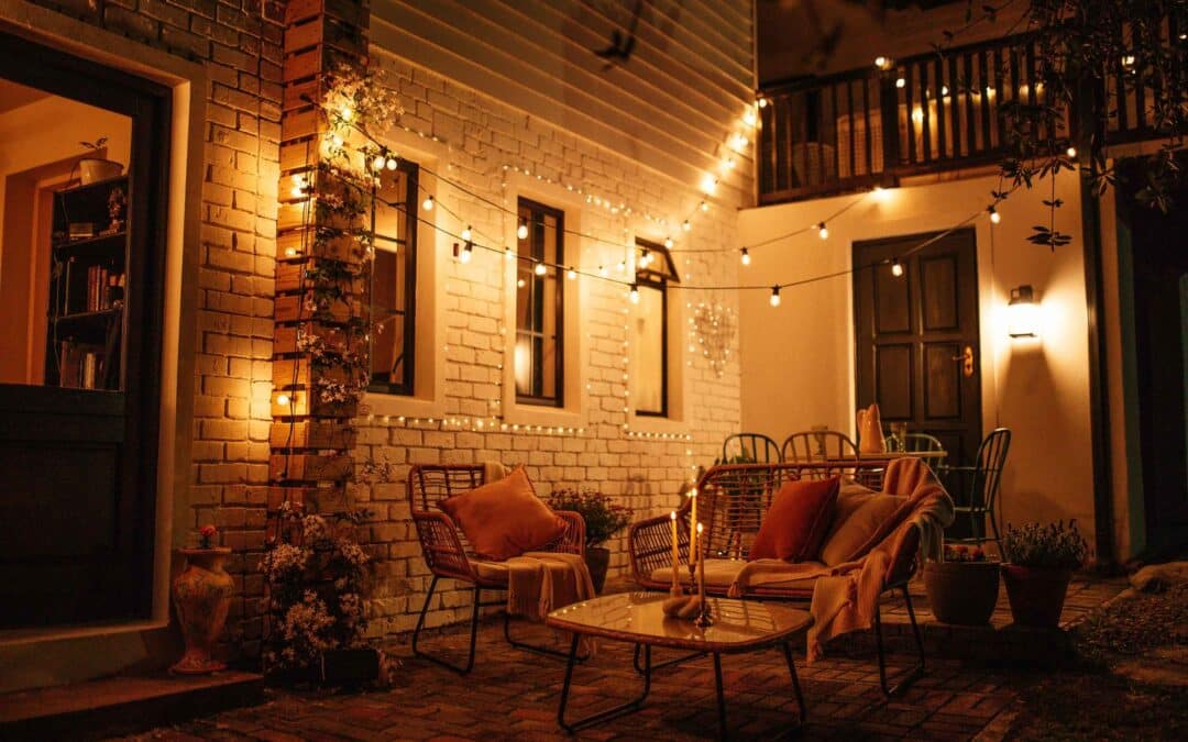 Our Solar Festoon Lights Are Back, Better Than Ever